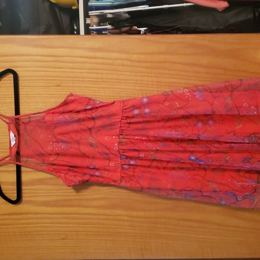 Candies Floral dress